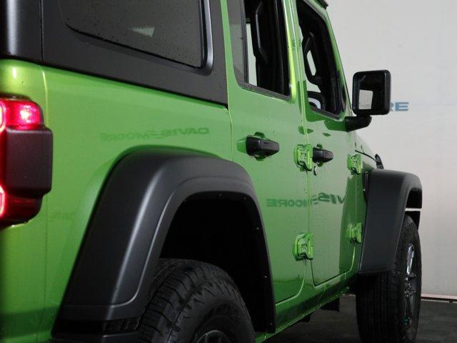 new 2025 Jeep Wrangler car, priced at $52,770
