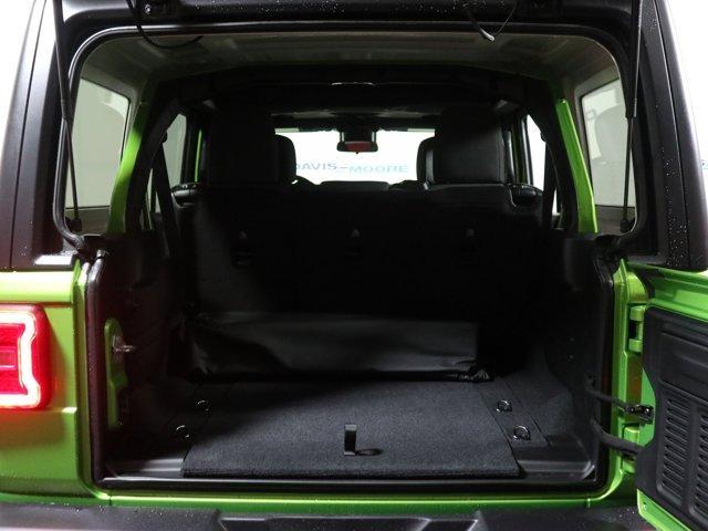 new 2025 Jeep Wrangler car, priced at $52,770