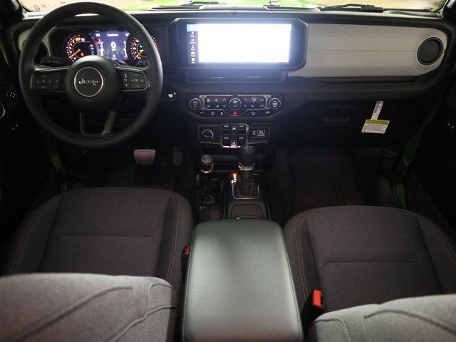 new 2025 Jeep Wrangler car, priced at $52,770