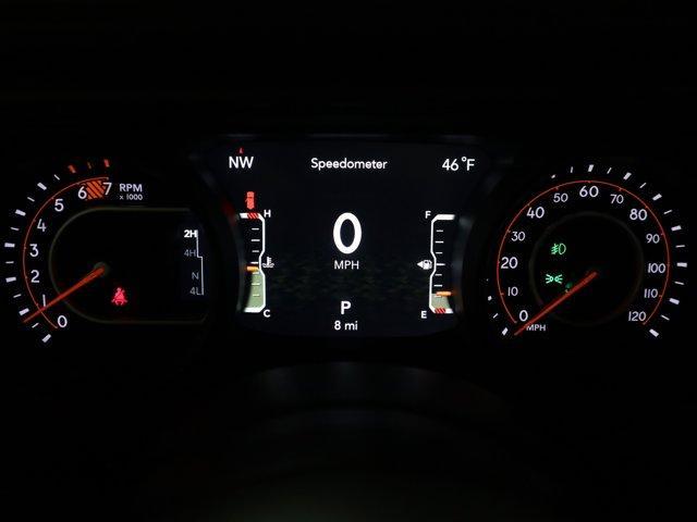 new 2025 Jeep Wrangler car, priced at $52,770