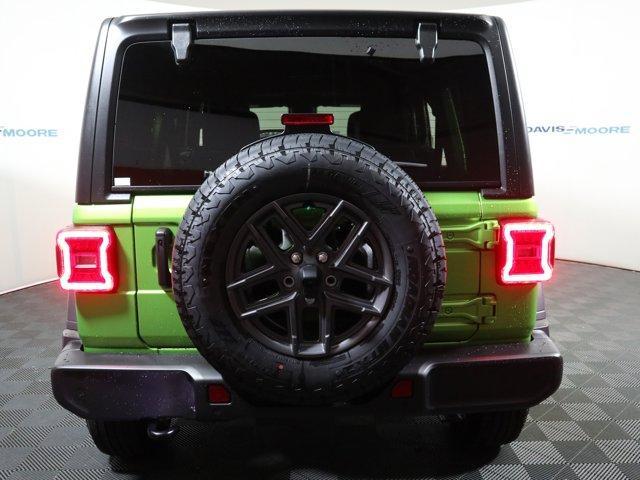 new 2025 Jeep Wrangler car, priced at $52,770