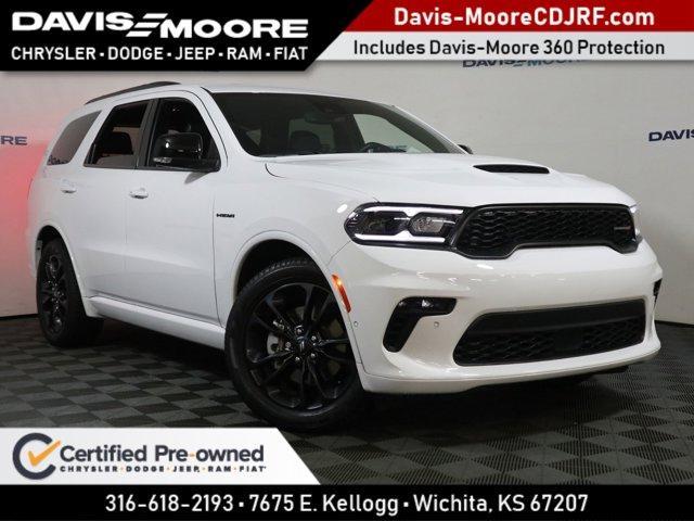 used 2023 Dodge Durango car, priced at $50,855