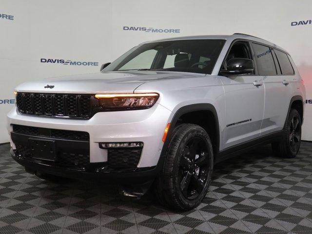 new 2024 Jeep Grand Cherokee L car, priced at $63,330