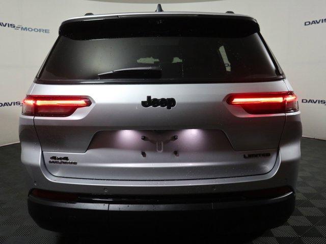 new 2024 Jeep Grand Cherokee L car, priced at $63,330