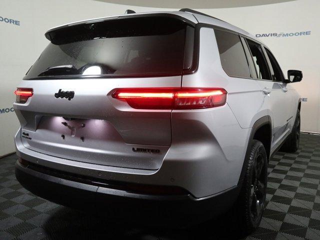 new 2024 Jeep Grand Cherokee L car, priced at $63,330