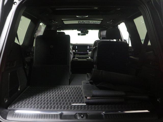 new 2025 Jeep Grand Wagoneer car, priced at $114,095