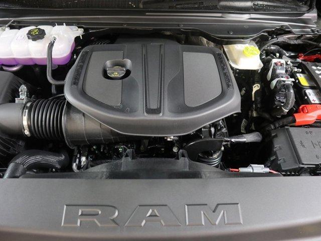 new 2025 Ram 1500 car, priced at $81,940