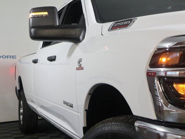 new 2025 Ram 2500 car, priced at $74,925