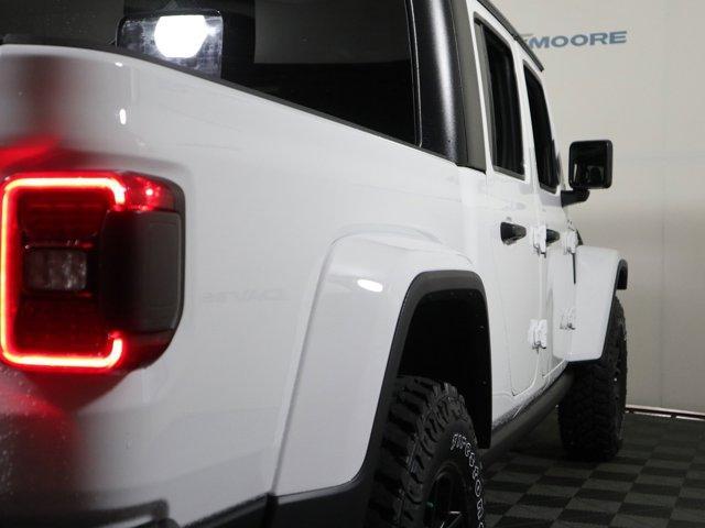 new 2025 Jeep Gladiator car, priced at $50,000