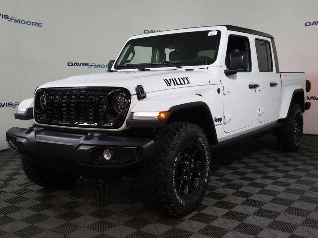 new 2025 Jeep Gladiator car, priced at $50,000