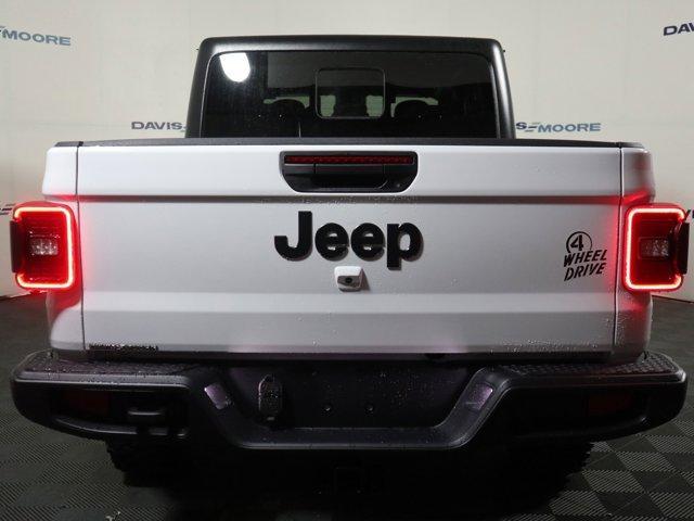 new 2025 Jeep Gladiator car, priced at $50,000