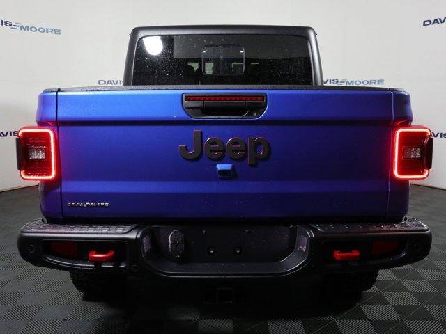 new 2024 Jeep Gladiator car, priced at $65,090