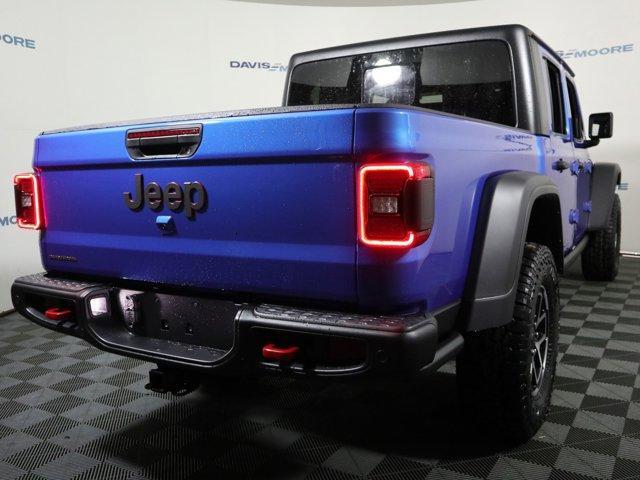 new 2024 Jeep Gladiator car, priced at $65,090