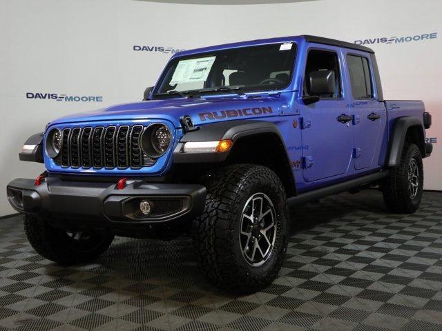 new 2024 Jeep Gladiator car, priced at $65,090