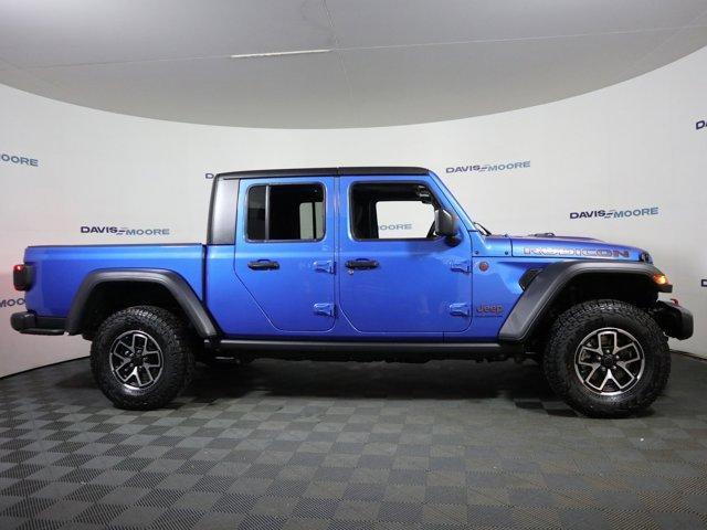 new 2024 Jeep Gladiator car, priced at $65,090