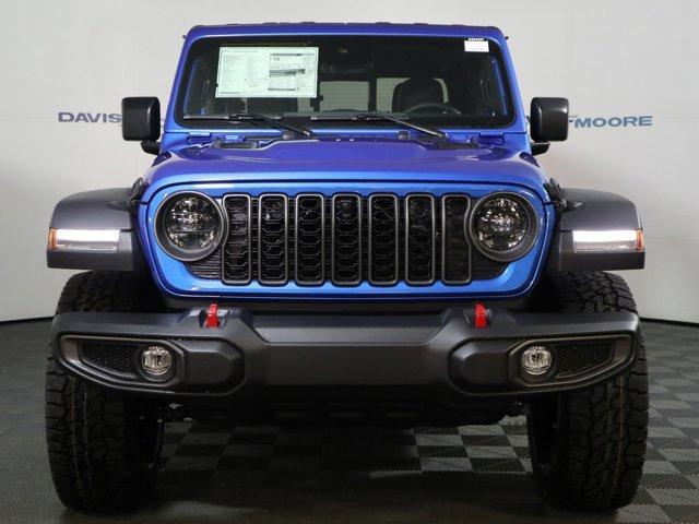 new 2024 Jeep Gladiator car, priced at $65,090