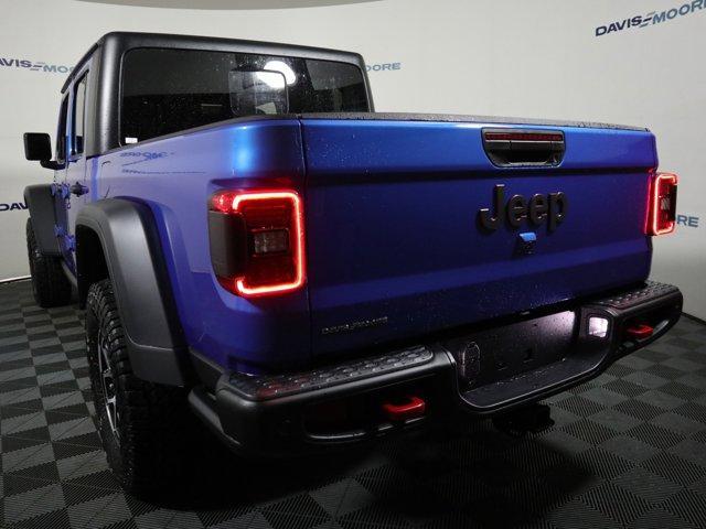 new 2024 Jeep Gladiator car, priced at $65,090