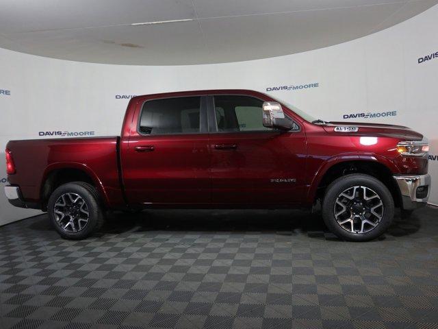 new 2025 Ram 1500 car, priced at $73,095