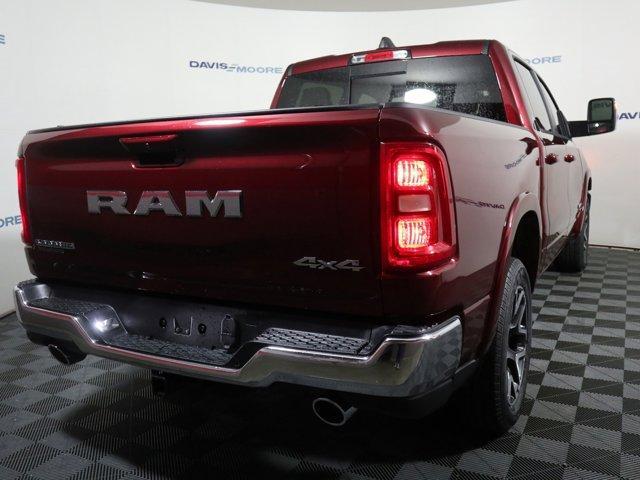 new 2025 Ram 1500 car, priced at $73,095