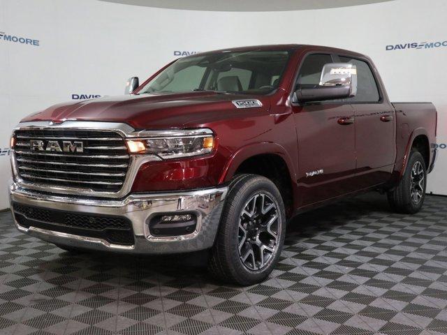 new 2025 Ram 1500 car, priced at $73,095