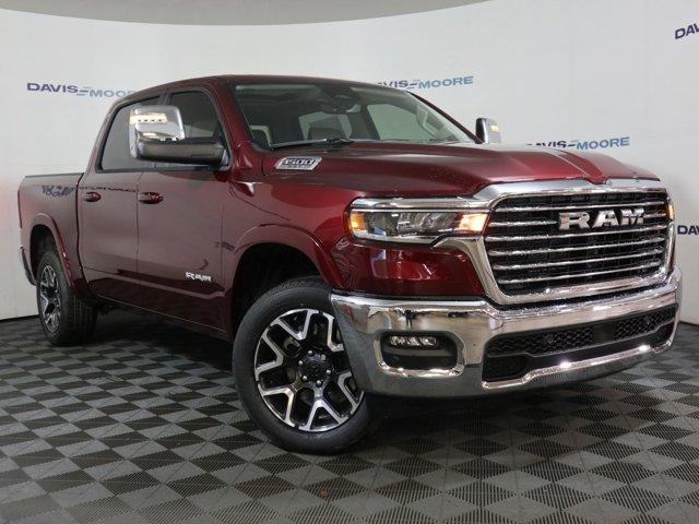 new 2025 Ram 1500 car, priced at $73,095