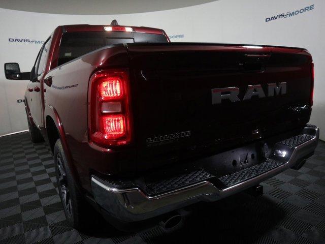 new 2025 Ram 1500 car, priced at $73,095