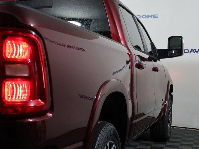 new 2025 Ram 1500 car, priced at $73,095