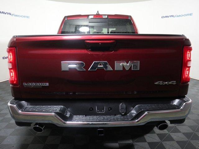 new 2025 Ram 1500 car, priced at $73,095