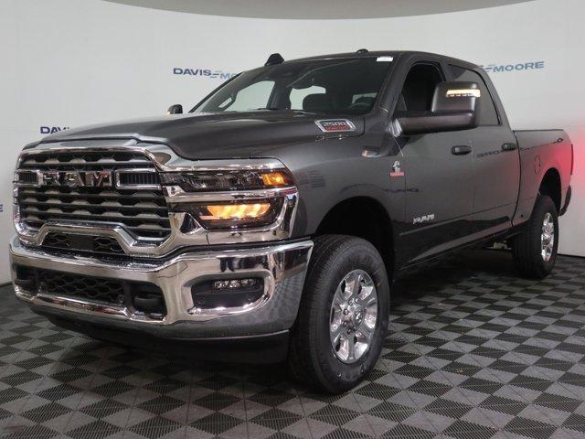 new 2025 Ram 2500 car, priced at $77,315
