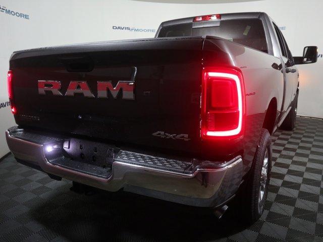 new 2025 Ram 2500 car, priced at $77,315