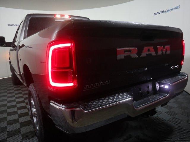 new 2025 Ram 2500 car, priced at $77,315