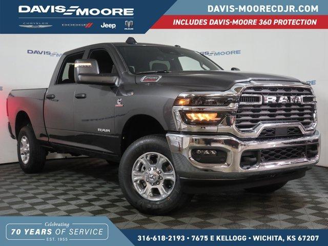 new 2025 Ram 2500 car, priced at $77,315