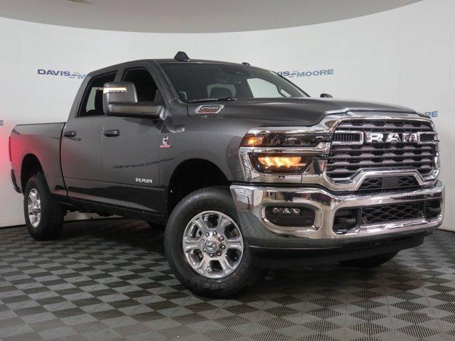 new 2025 Ram 2500 car, priced at $77,315