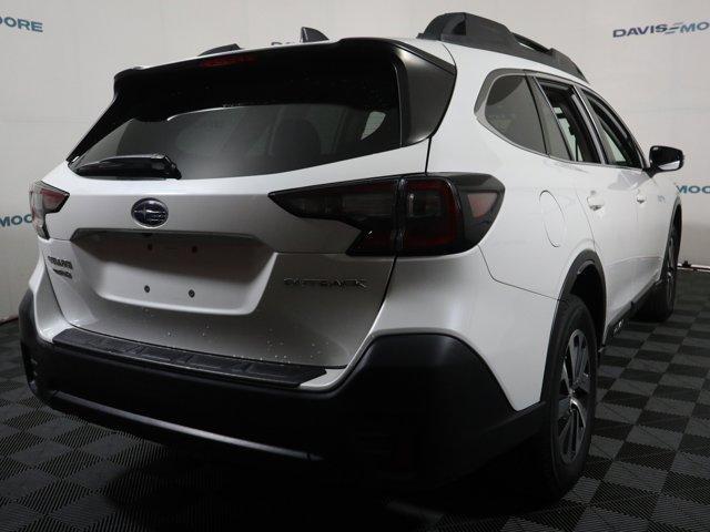 used 2022 Subaru Outback car, priced at $23,409