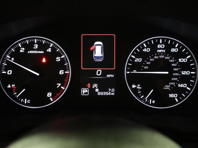 used 2022 Subaru Outback car, priced at $23,409