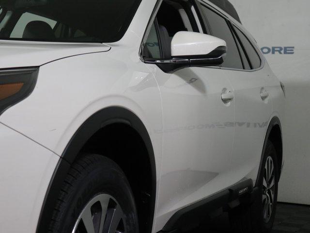 used 2022 Subaru Outback car, priced at $23,409