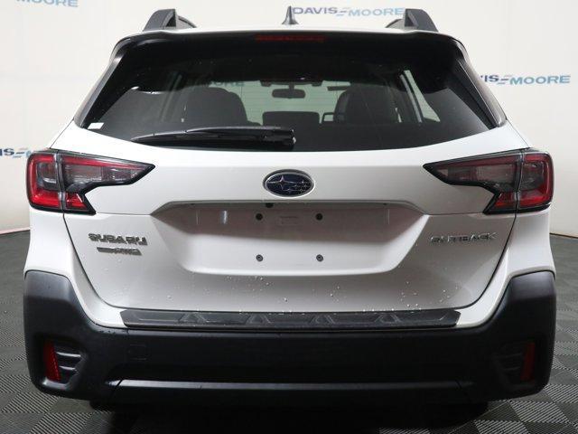 used 2022 Subaru Outback car, priced at $23,409