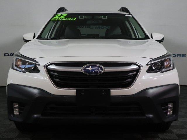 used 2022 Subaru Outback car, priced at $23,409