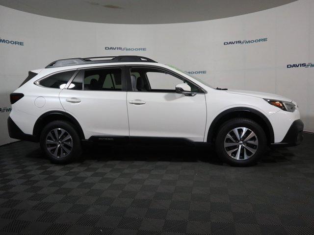 used 2022 Subaru Outback car, priced at $23,409