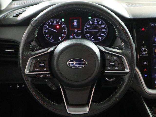 used 2022 Subaru Outback car, priced at $23,409