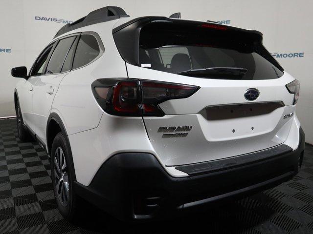used 2022 Subaru Outback car, priced at $23,409