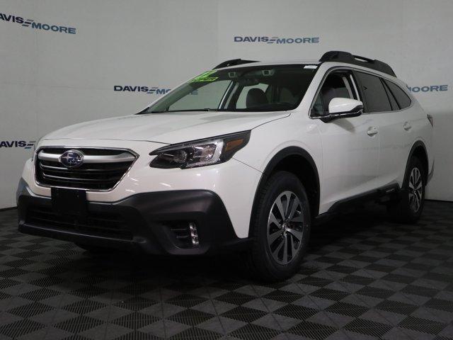 used 2022 Subaru Outback car, priced at $23,409