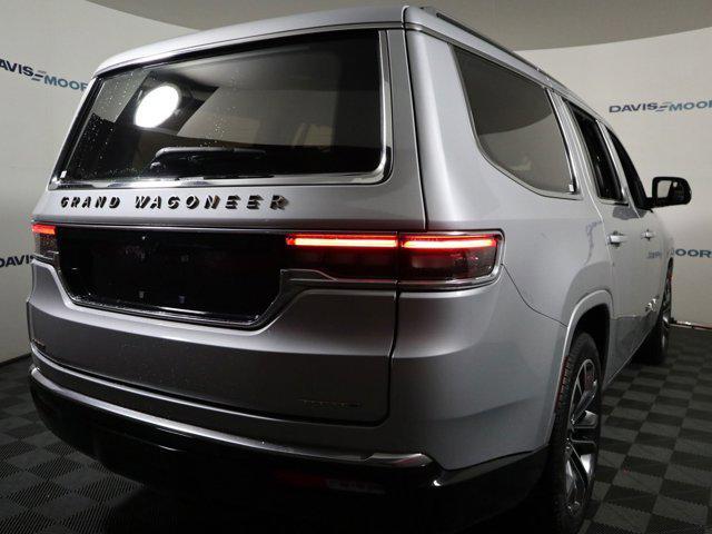 new 2023 Jeep Grand Wagoneer car, priced at $113,530