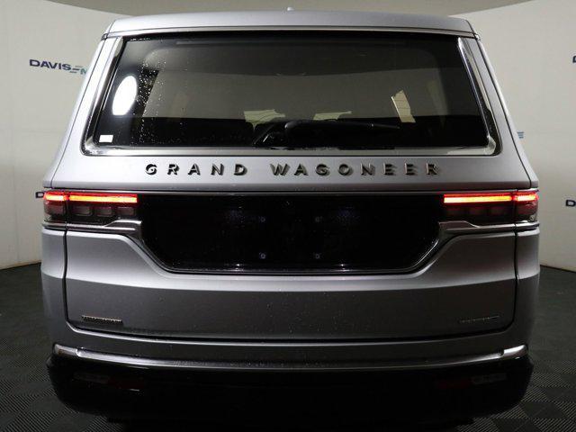 new 2023 Jeep Grand Wagoneer car, priced at $113,530