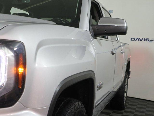 used 2016 GMC Sierra 1500 car, priced at $26,258