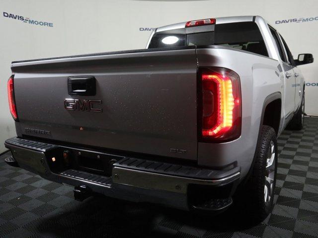 used 2016 GMC Sierra 1500 car, priced at $26,258