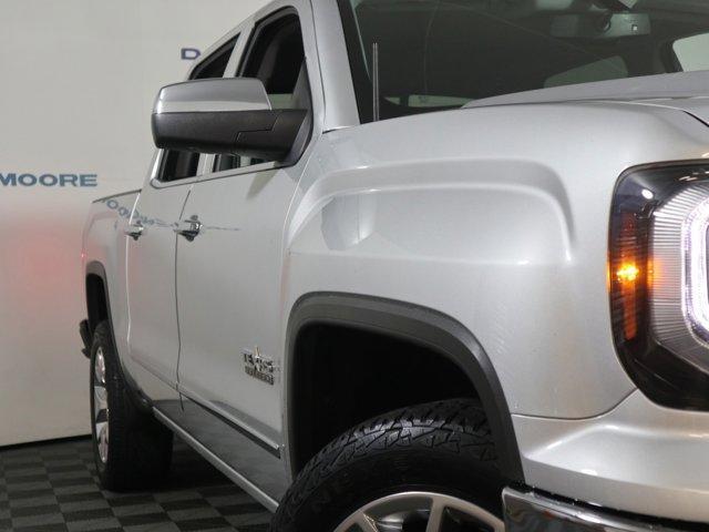 used 2016 GMC Sierra 1500 car, priced at $26,258