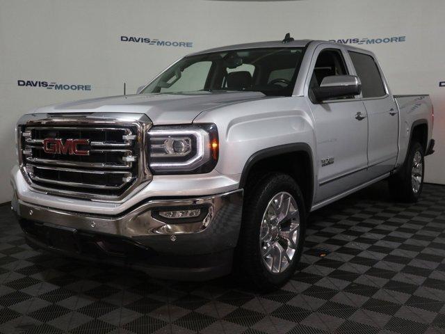 used 2016 GMC Sierra 1500 car, priced at $26,258