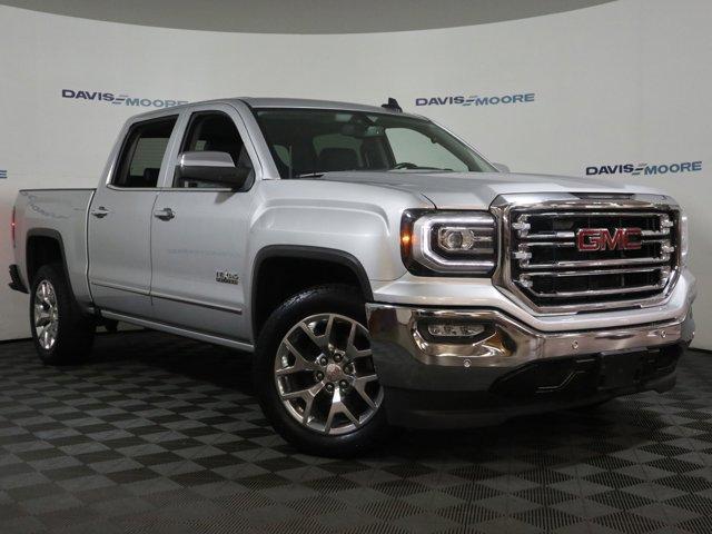 used 2016 GMC Sierra 1500 car, priced at $26,258