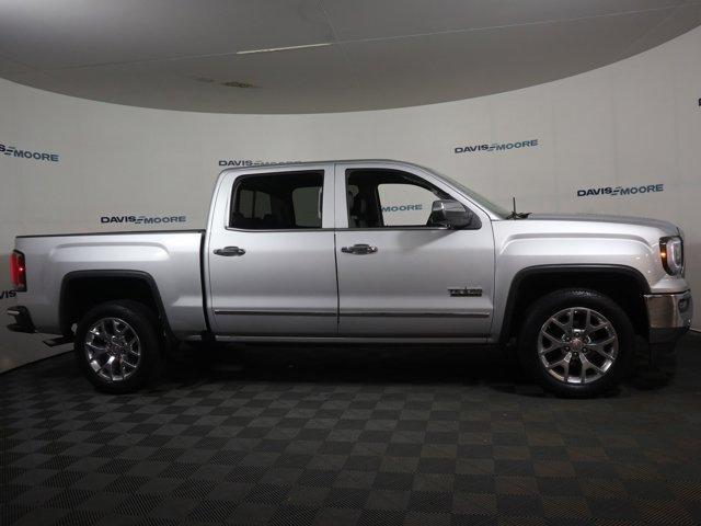 used 2016 GMC Sierra 1500 car, priced at $26,258